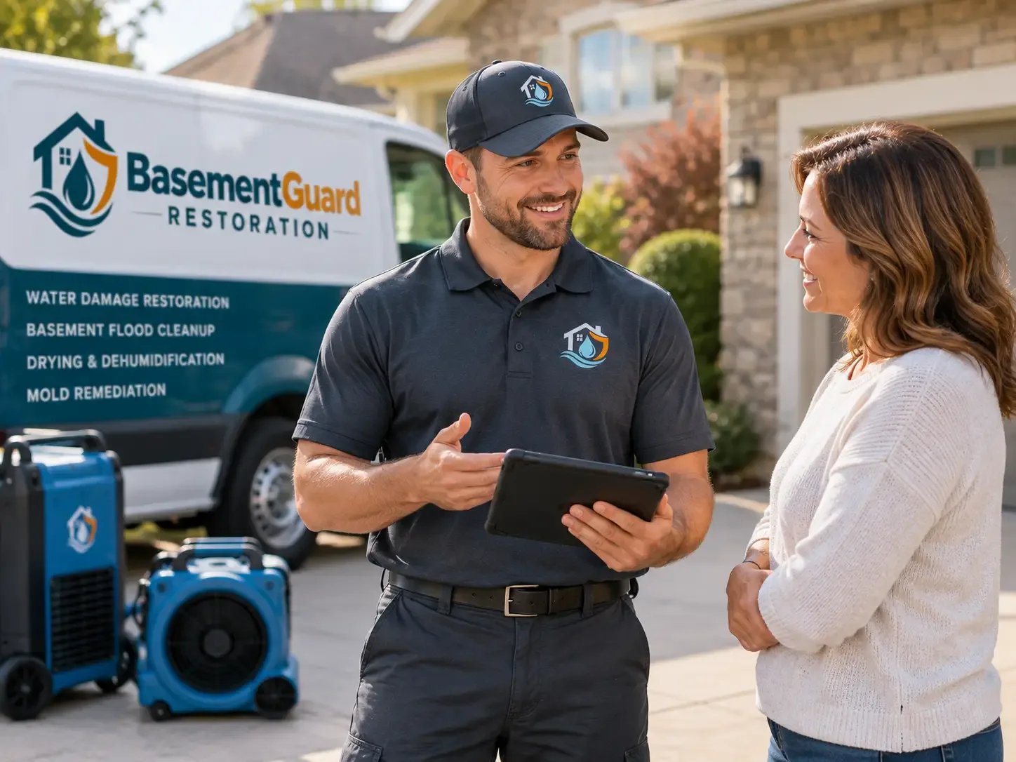 Basement Water Damage Restoration Starbuck, MN FAQs